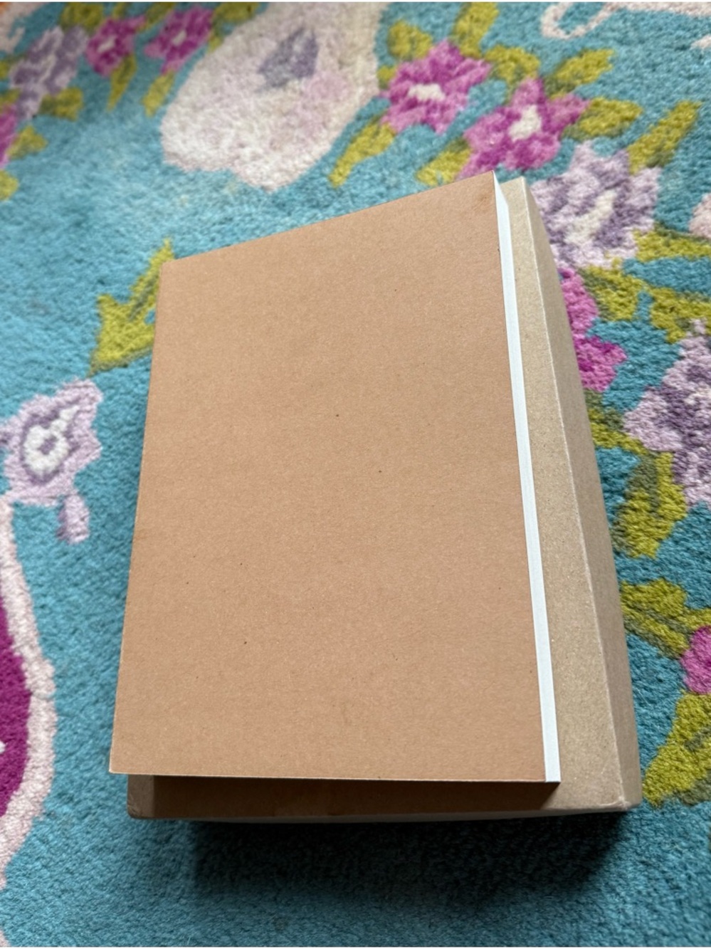 Hand bound Notebook with Box - Picture 5 of 9